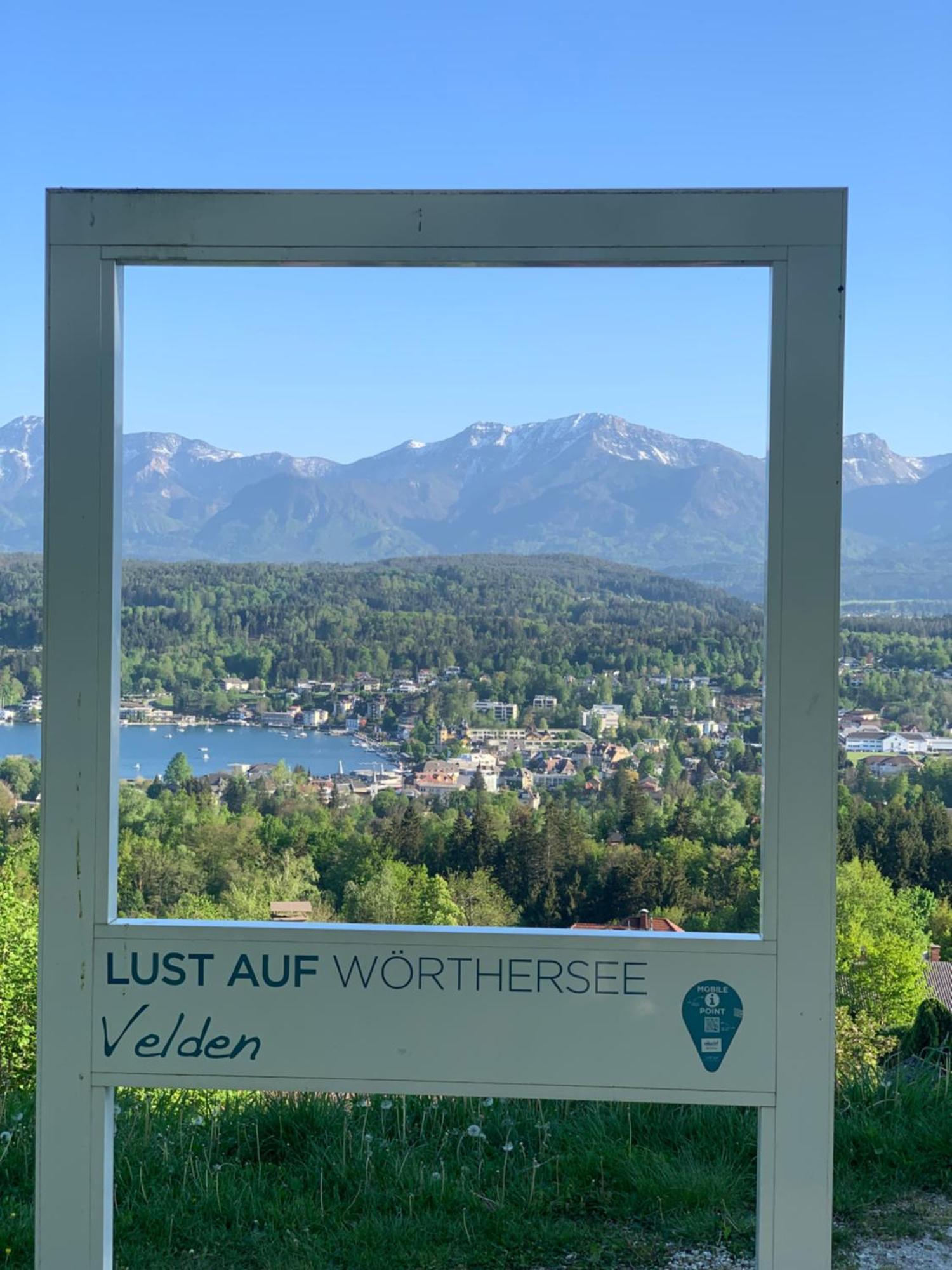 Woerthersee-Appartements Velden am Wörther See Extérieur photo
